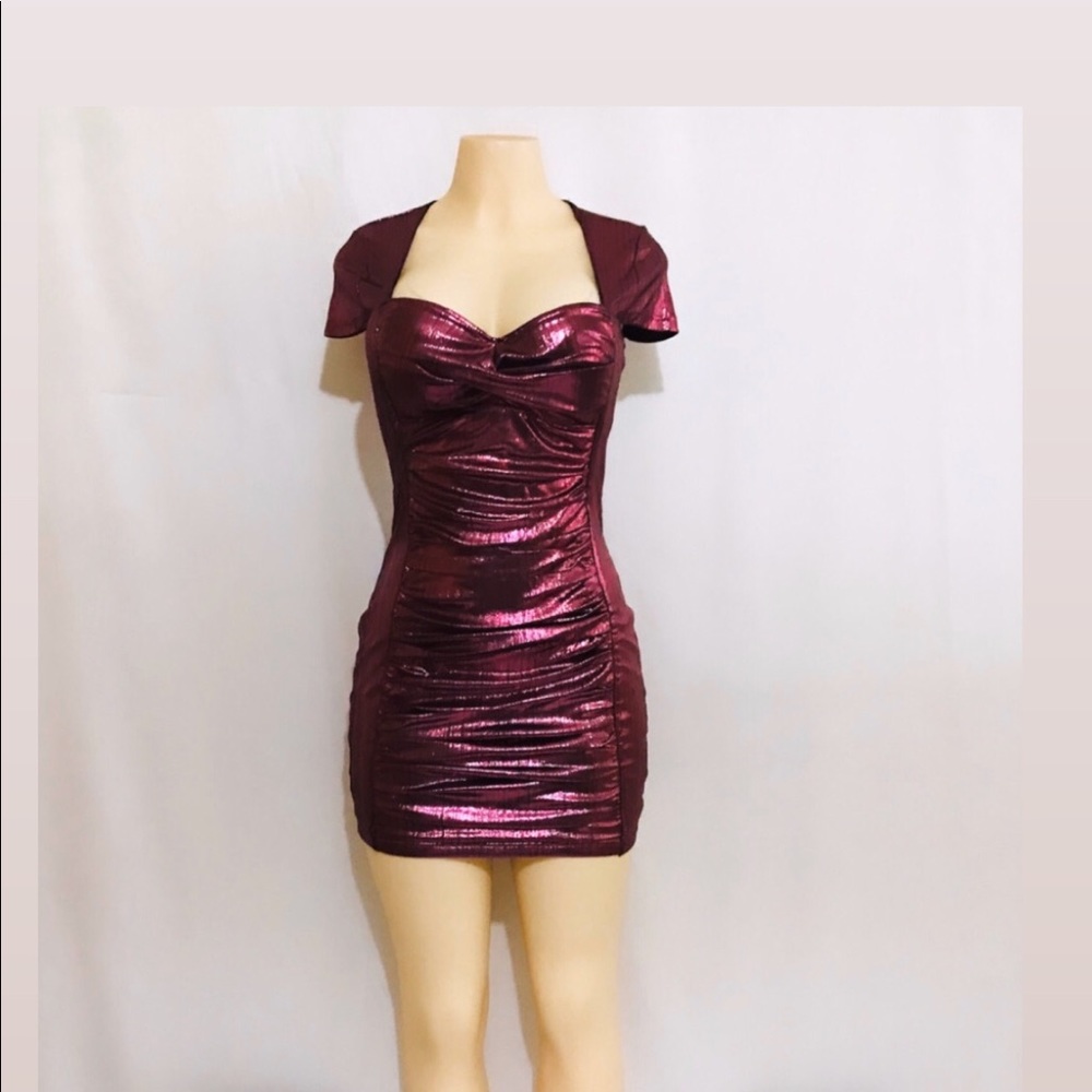 Metalic Dress